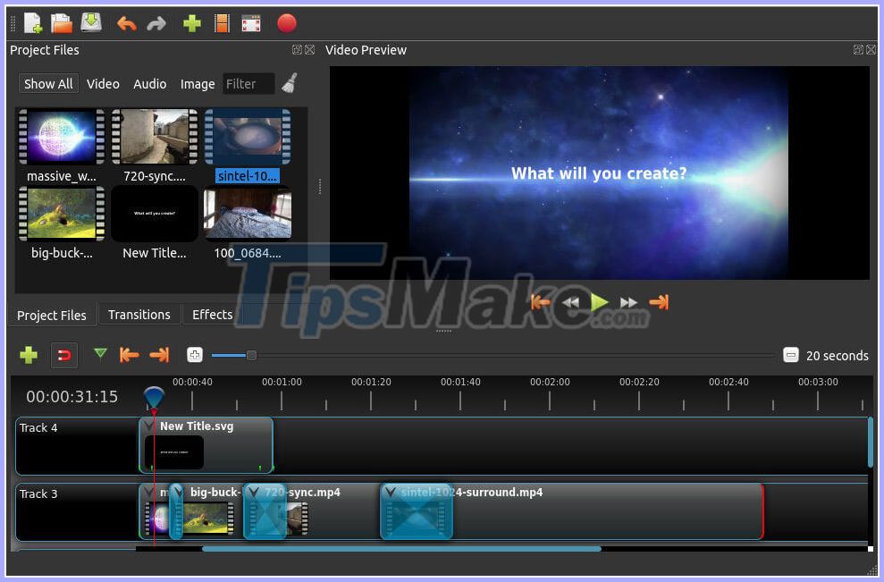 Free video editing software on computers and phones Picture 5