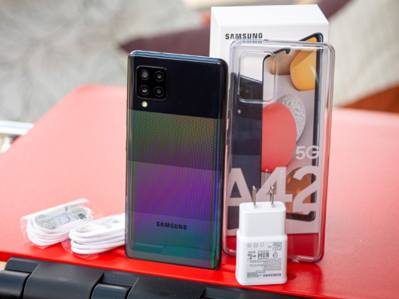 Galaxy A42 5G detailed review: What's the cheapest Samsung 5G phone available? Picture 10