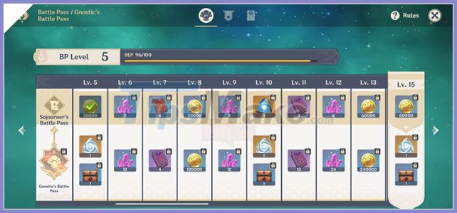 Picture 7 of How to accumulate and earn Mora on Genshin Impact