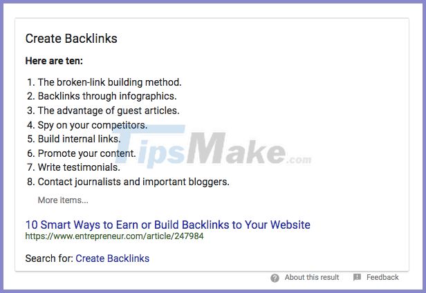 Picture 22 of 30 effective SEO tips for WordPress in 2020