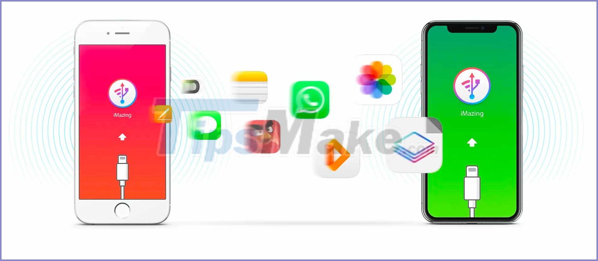 Guide to backup and restore app data on iPhone and iPad Picture 1