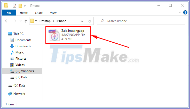 Guide to backup and restore app data on iPhone and iPad Picture 18
