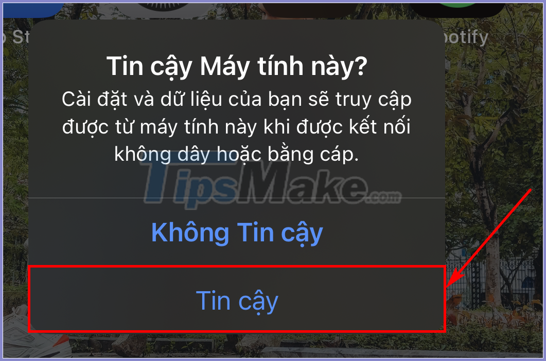 Guide to backup and restore app data on iPhone and iPad Picture 8