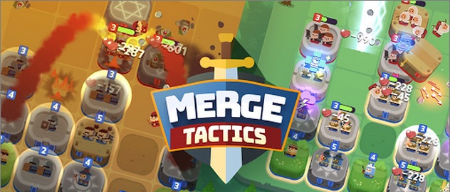 Guide to playing Merge Tactics Kingdom Defense for newbies Picture 2