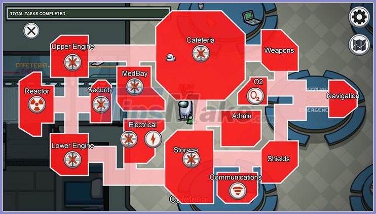 Among Us Guide the rules and tips Among Us game helps you win every game Picture 17