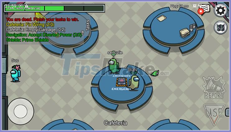 Among Us Guide the rules and tips Among Us game helps you win every game Picture 20