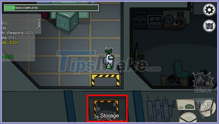 Among Us Guide the rules and tips Among Us game helps you win every game Picture 21