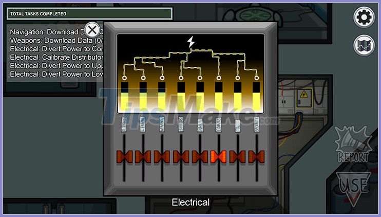 Among Us Guide the rules and tips Among Us game helps you win every game Picture 26