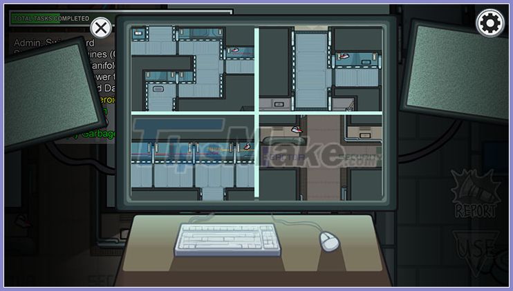 Among Us Guide the rules and tips Among Us game helps you win every game Picture 27