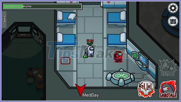 Among Us Guide the rules and tips Among Us game helps you win every game Picture 36