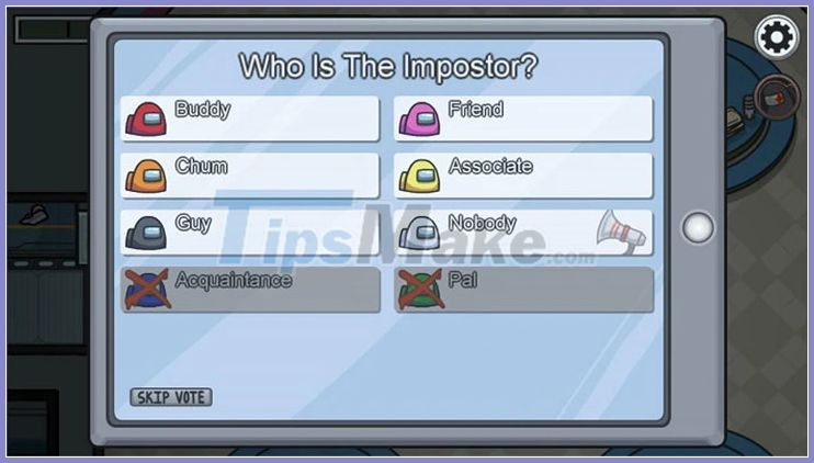 Among Us Guide the rules and tips Among Us game helps you win every game Picture 38