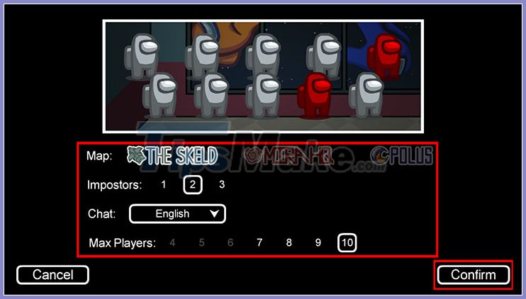 Among Us Guide the rules and tips Among Us game helps you win every game Picture 9