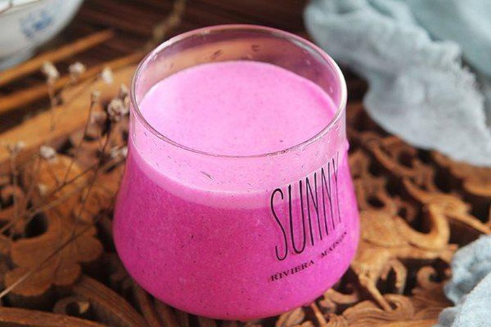 Have unbelievably beautiful skin only after 2 weeks of dinner with this smoothie Picture 4