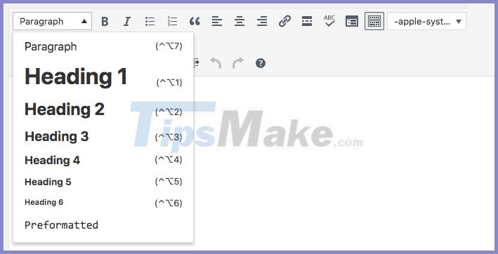 Picture 19 of 30 effective SEO tips for WordPress in 2020