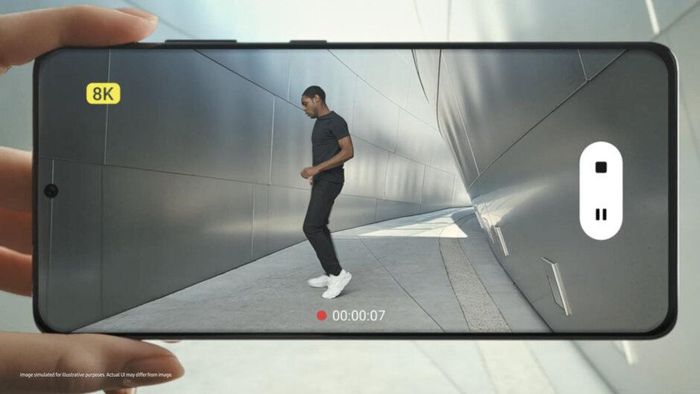 Highlights on the Galaxy S21 Ultra camera Picture 5