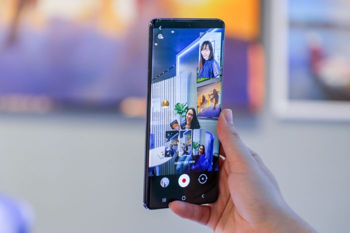 Highlights on the Galaxy S21 Ultra camera Picture 7