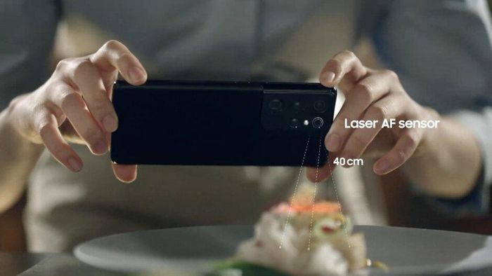 Highlights on the Galaxy S21 Ultra camera Picture 8