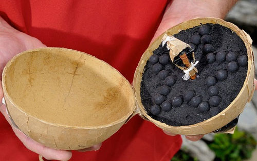 How are fireworks made? Picture 3