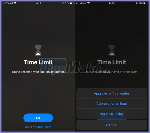 How do set app password on iOS 14? Picture 3