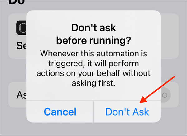 How the Apple Watch watch face settings change automatically Picture 12
