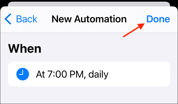 How the Apple Watch watch face settings change automatically Picture 13