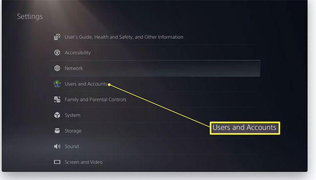 How to add friends on PS5 Picture 7