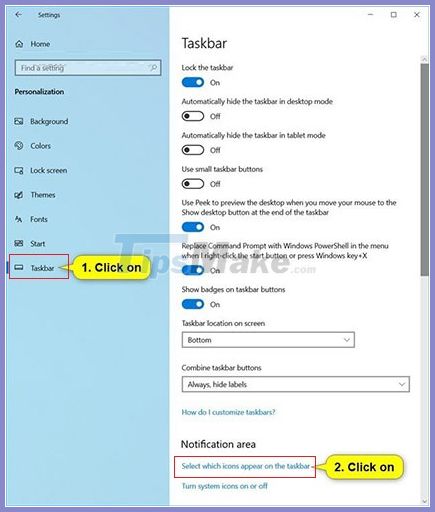 How to add / remove the Meet Now icon on the Taskbar in Windows 10 ...