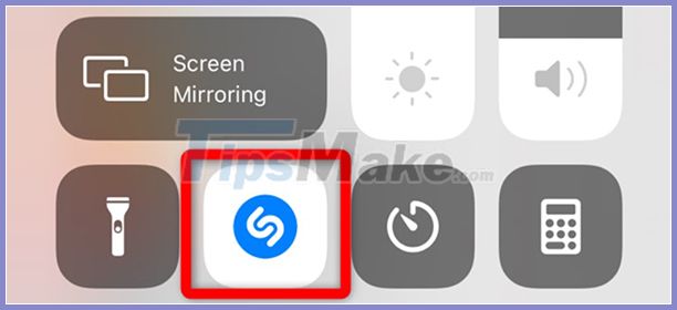 How to add Shazam button to Control Center on iPhone Picture 6