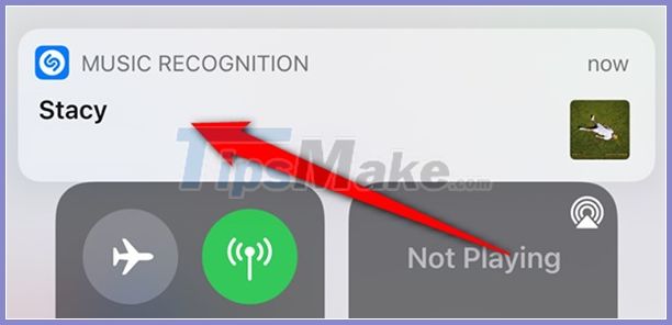 How to add Shazam button to Control Center on iPhone Picture 7