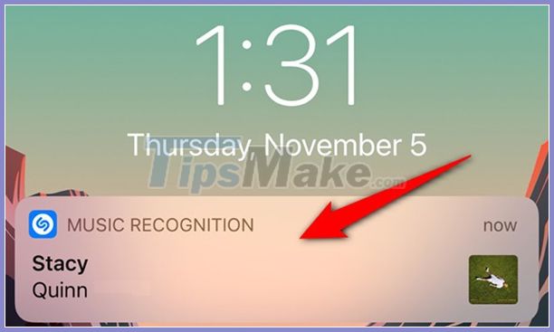 How to add Shazam button to Control Center on iPhone Picture 8