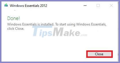 How to add Windows Movie Maker on Windows 10 Picture 5