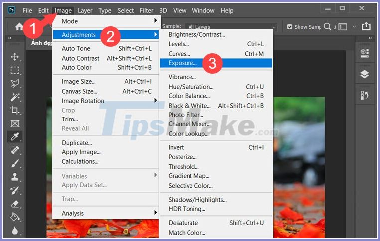 How to adjust light and dark in photoshop Picture 11