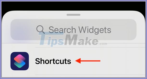 How to arrange shortcuts into folders on iPhone Picture 11