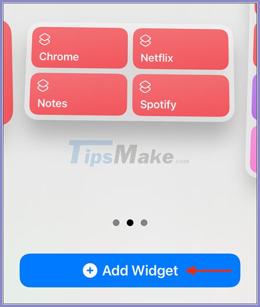 How to arrange shortcuts into folders on iPhone Picture 12