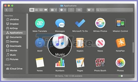 Backup And Restore Itunes Library Mac