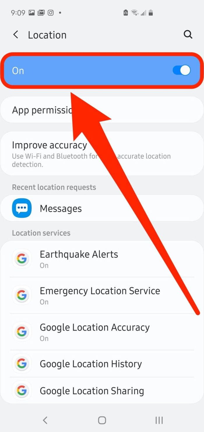 How to block Google from tracking you on an Android phone Picture 2