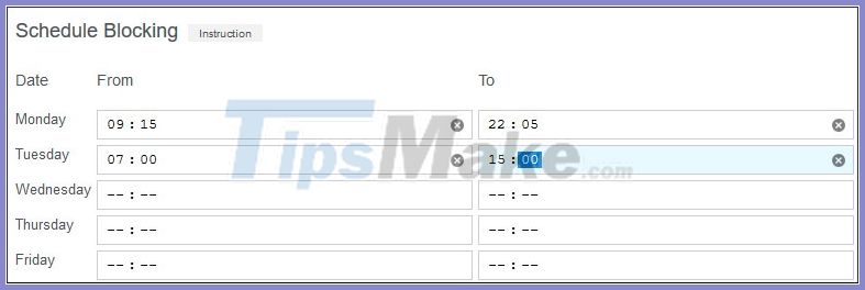 images 10 of How to block websites on Firefox