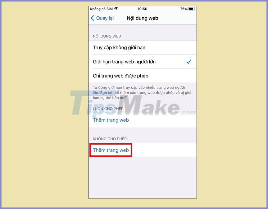 images 6 of How to block websites on Firefox