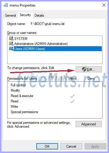 How to bypass a Windows password leaves no trace Picture 10