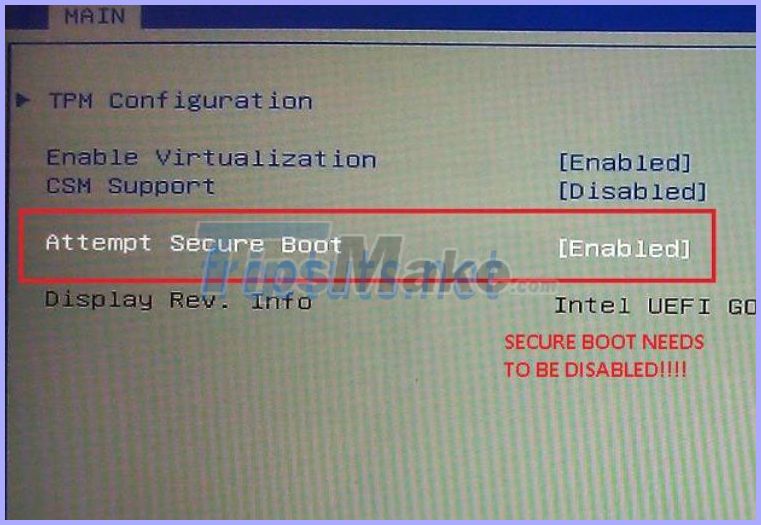 How to bypass a Windows password leaves no trace Picture 15