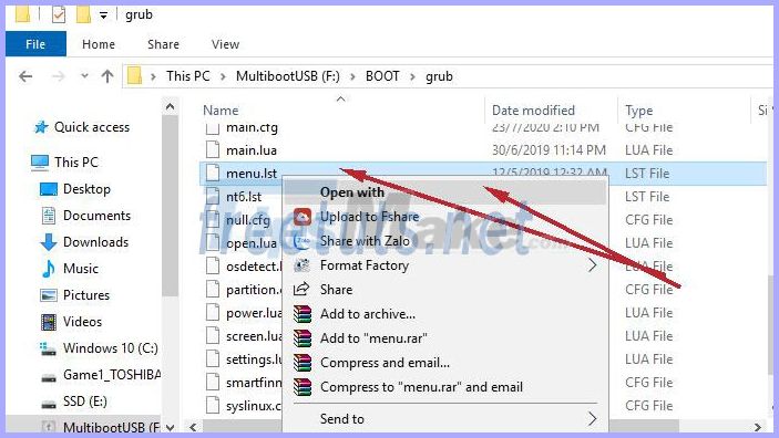 How to bypass a Windows password leaves no trace Picture 3
