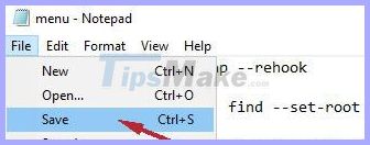 How to bypass a Windows password leaves no trace Picture 6
