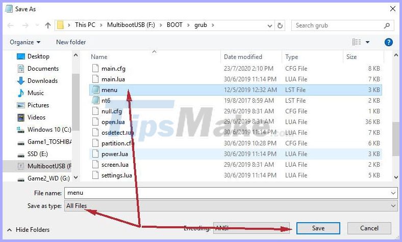 How to bypass a Windows password leaves no trace Picture 7