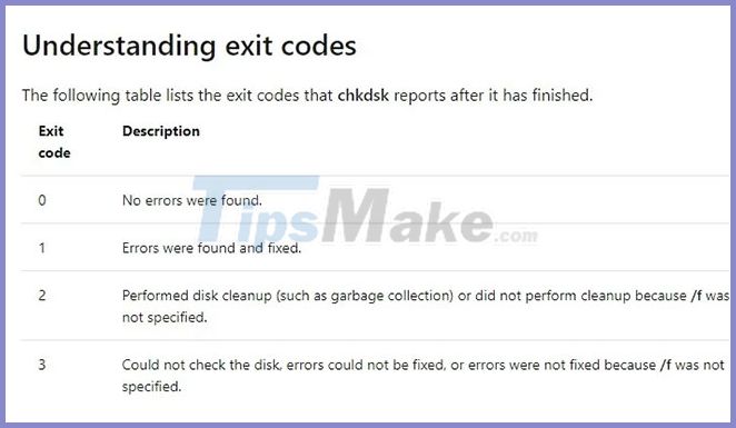 How to cancel scheduled Chkdsk activity in Windows 10 Picture 2