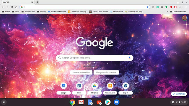 How to change a password on a Chromebook Picture 1