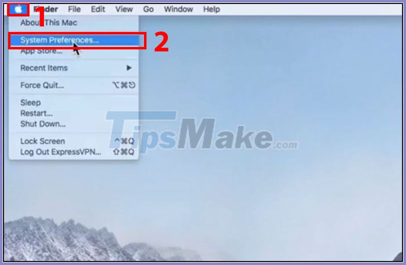 How to change DNS on Windows and Mac computers Picture 6