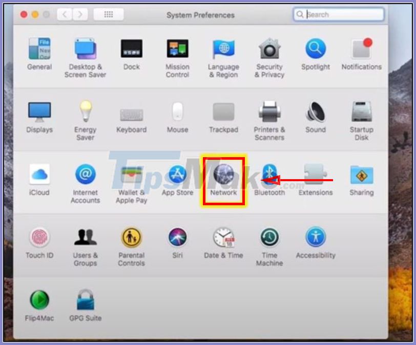 How to change DNS on Windows and Mac computers Picture 7