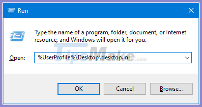 How To Change Or Restore Desktop Folder Icon In Windows Tipsmake