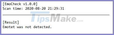 How to check if your PC is infected with Emotet malware Picture 4
