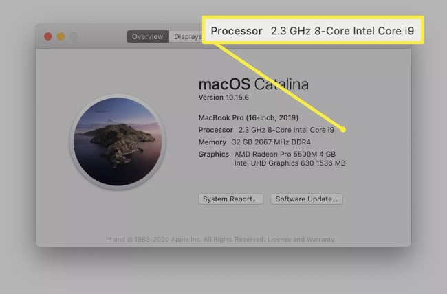 How to check the CPU speed of Windows and Mac computers Picture 3